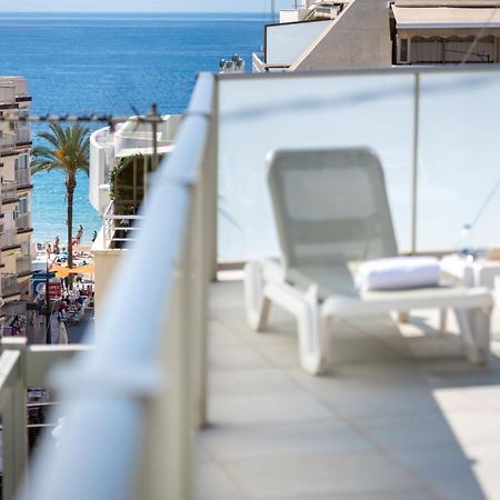 Climia 2Sleep Apartments Benidorm Eksteriør billede