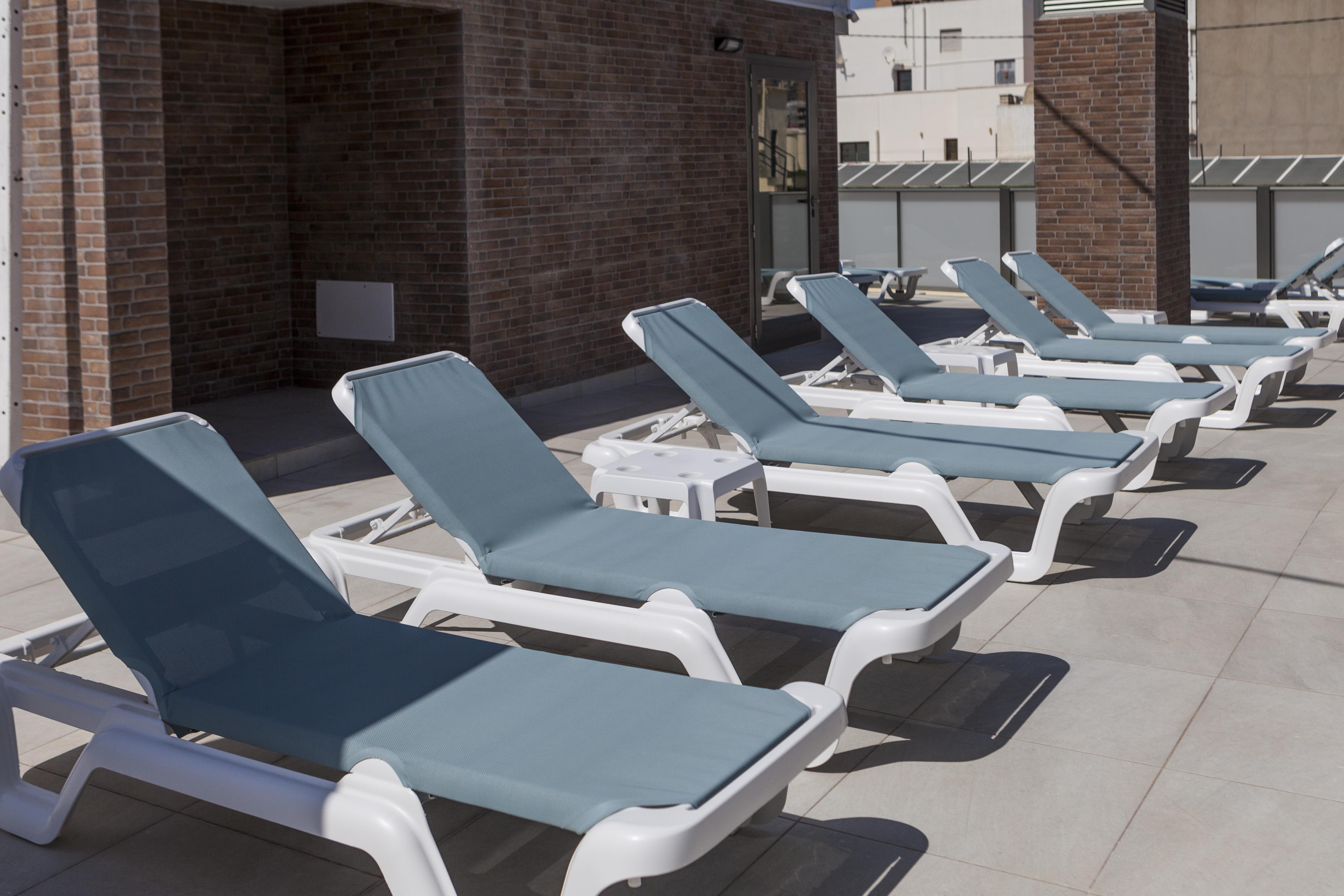 Climia 2Sleep Apartments Benidorm Eksteriør billede
