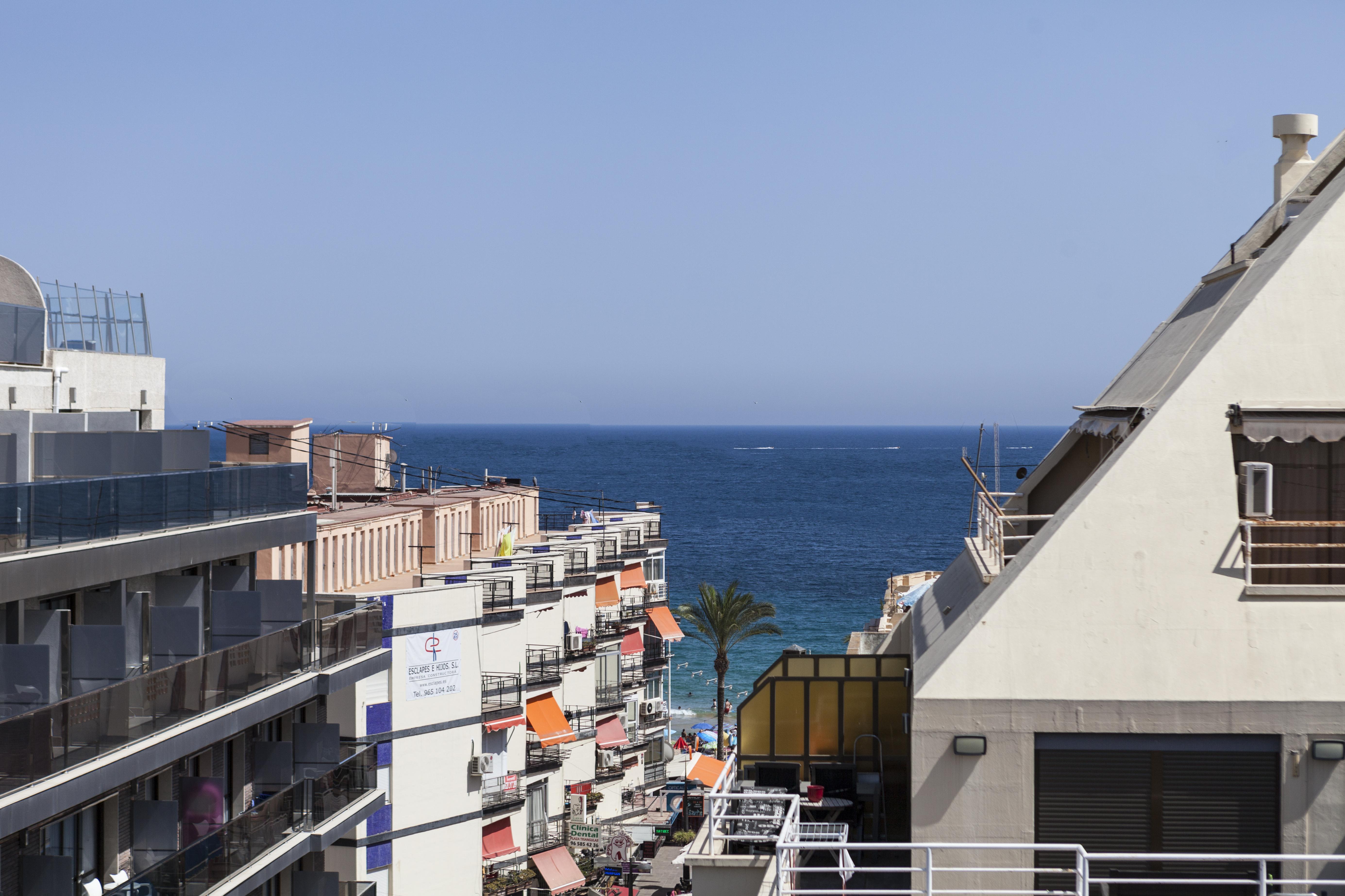 Climia 2Sleep Apartments Benidorm Eksteriør billede