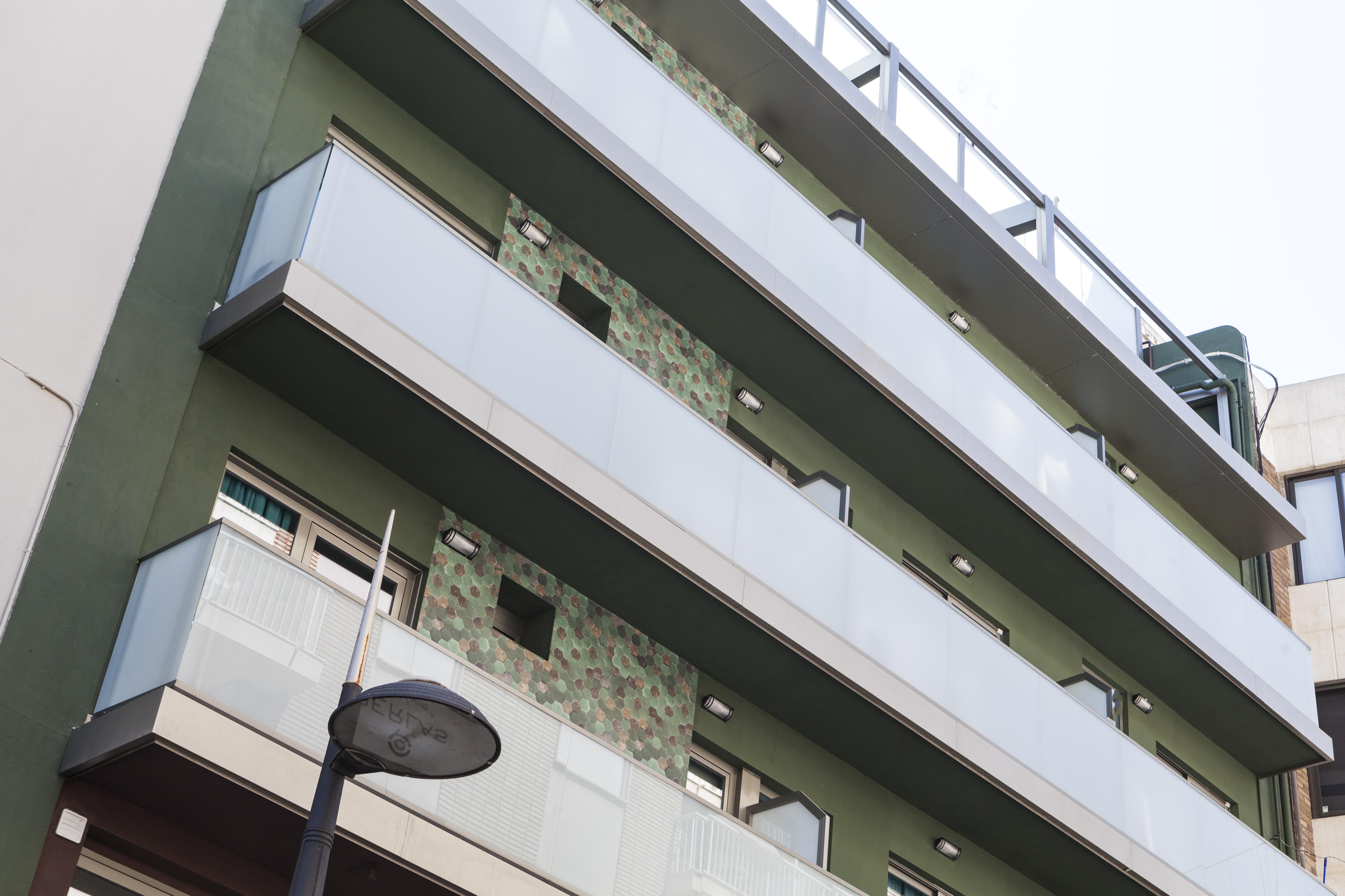 Climia 2Sleep Apartments Benidorm Eksteriør billede