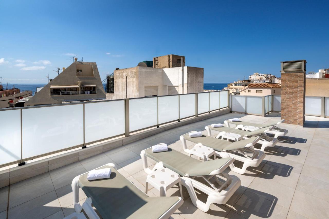 Climia 2Sleep Apartments Benidorm Eksteriør billede
