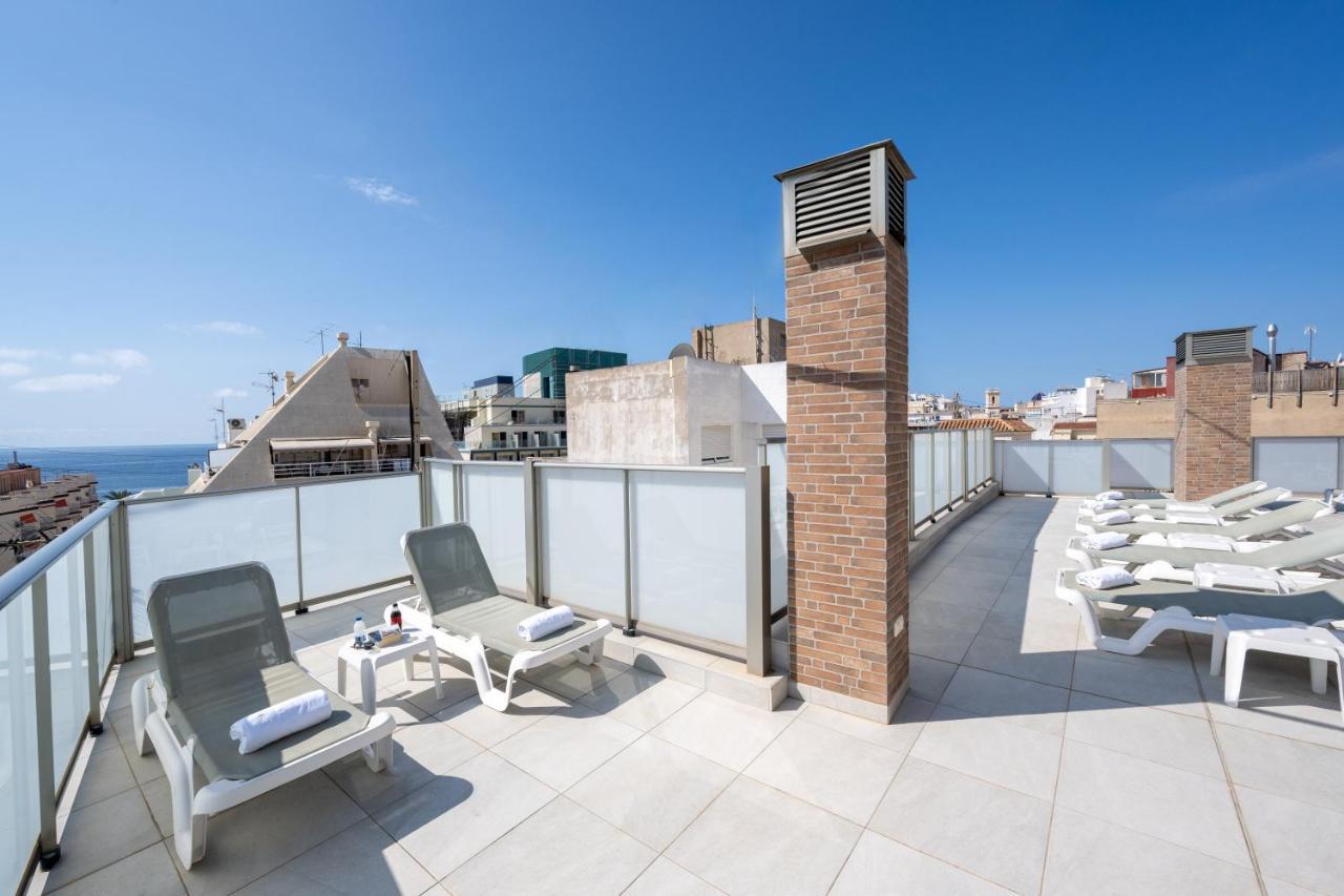 Climia 2Sleep Apartments Benidorm Eksteriør billede