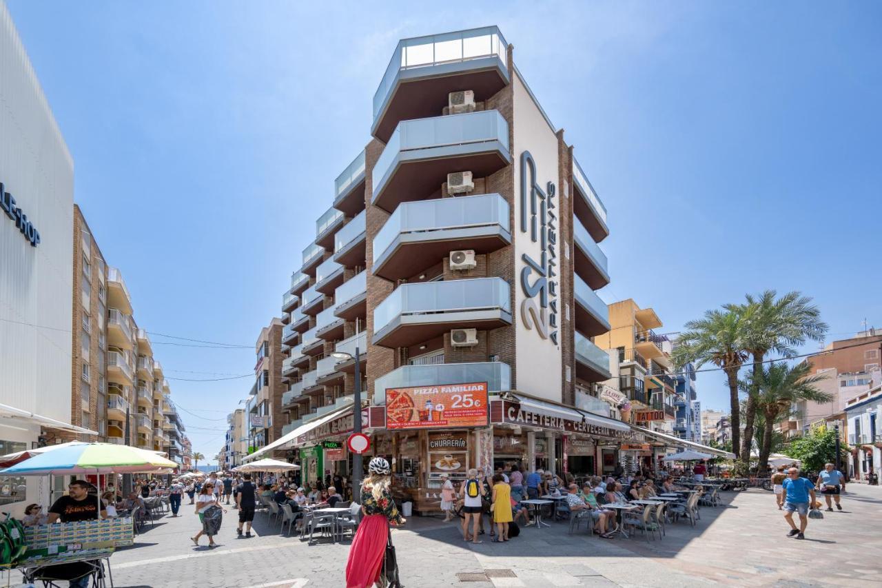 Climia 2Sleep Apartments Benidorm Eksteriør billede