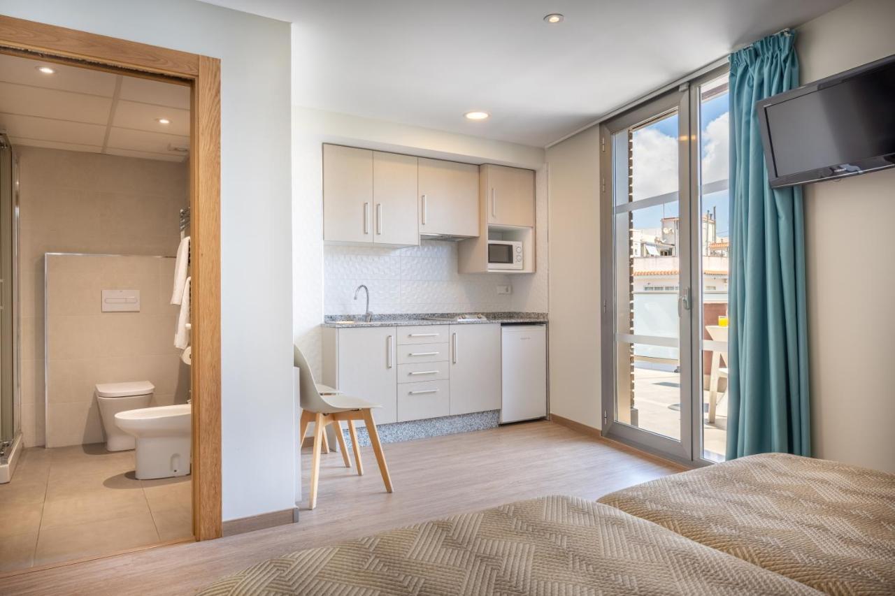 Climia 2Sleep Apartments Benidorm Eksteriør billede