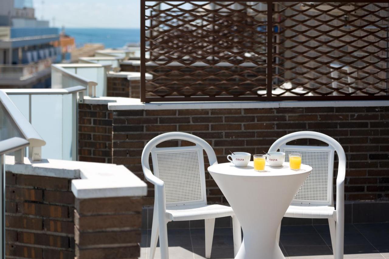 Climia 2Sleep Apartments Benidorm Eksteriør billede