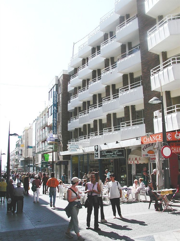 Climia 2Sleep Apartments Benidorm Eksteriør billede