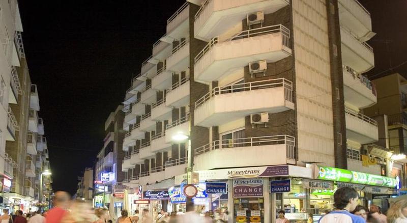 Climia 2Sleep Apartments Benidorm Eksteriør billede