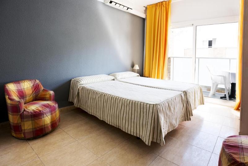 Climia 2Sleep Apartments Benidorm Eksteriør billede