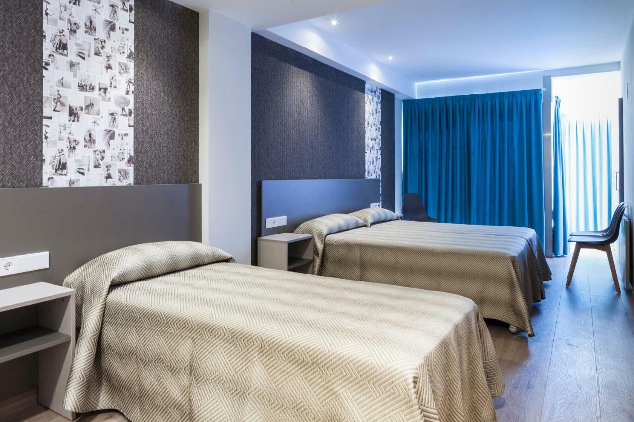 Climia 2Sleep Apartments Benidorm Eksteriør billede