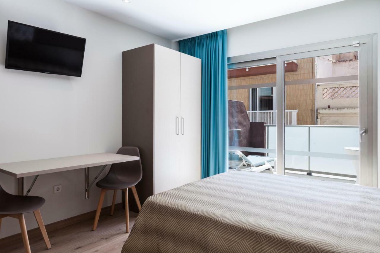 Climia 2Sleep Apartments Benidorm Eksteriør billede