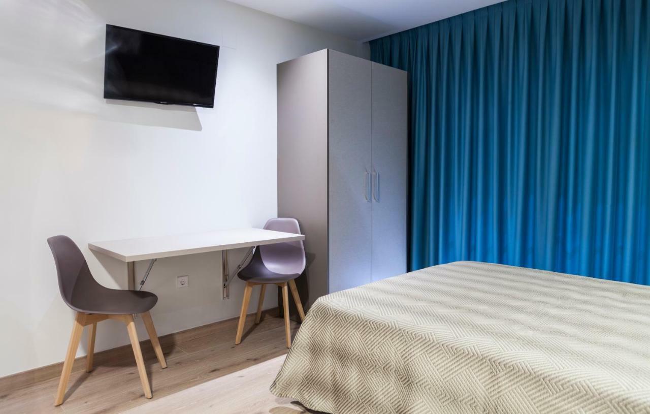 Climia 2Sleep Apartments Benidorm Eksteriør billede