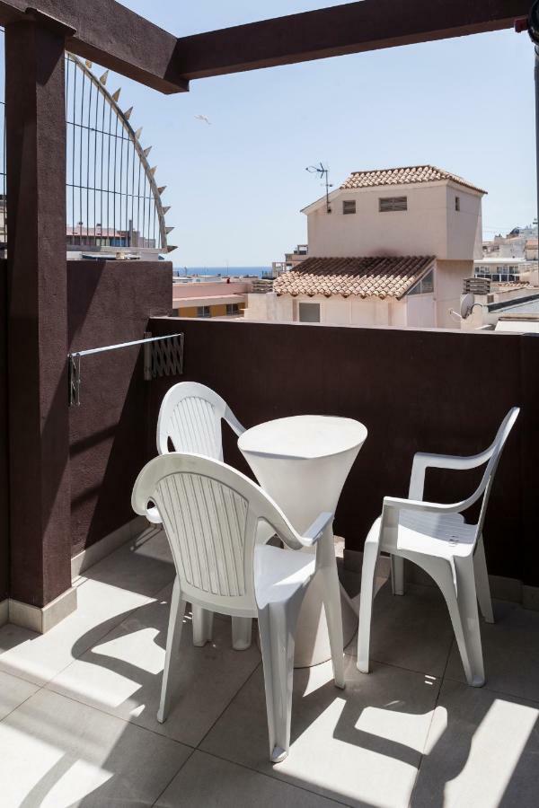 Climia 2Sleep Apartments Benidorm Eksteriør billede