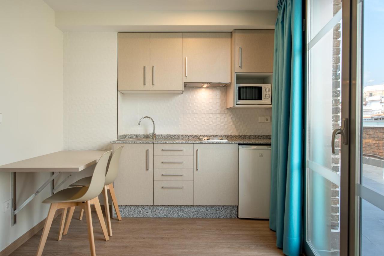 Climia 2Sleep Apartments Benidorm Eksteriør billede